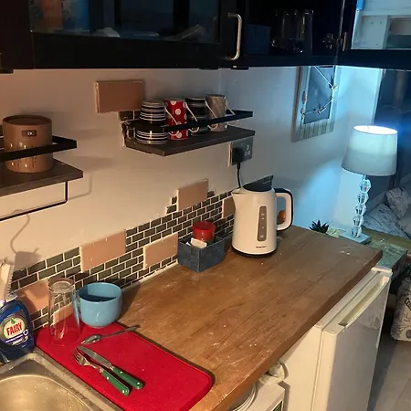 Apartment At 39 Dublin