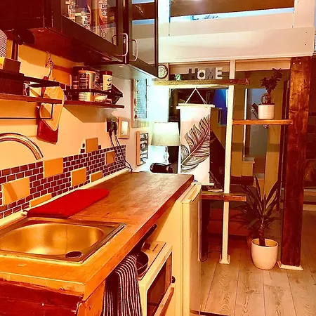 At 39 Apartment *